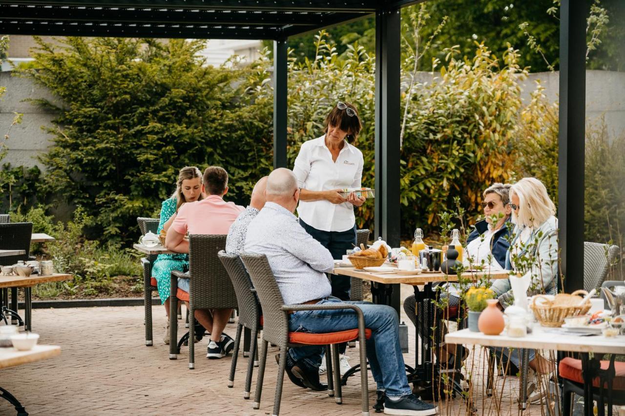 Hotel Janssen Valkenburg aan de Geul Exterior foto