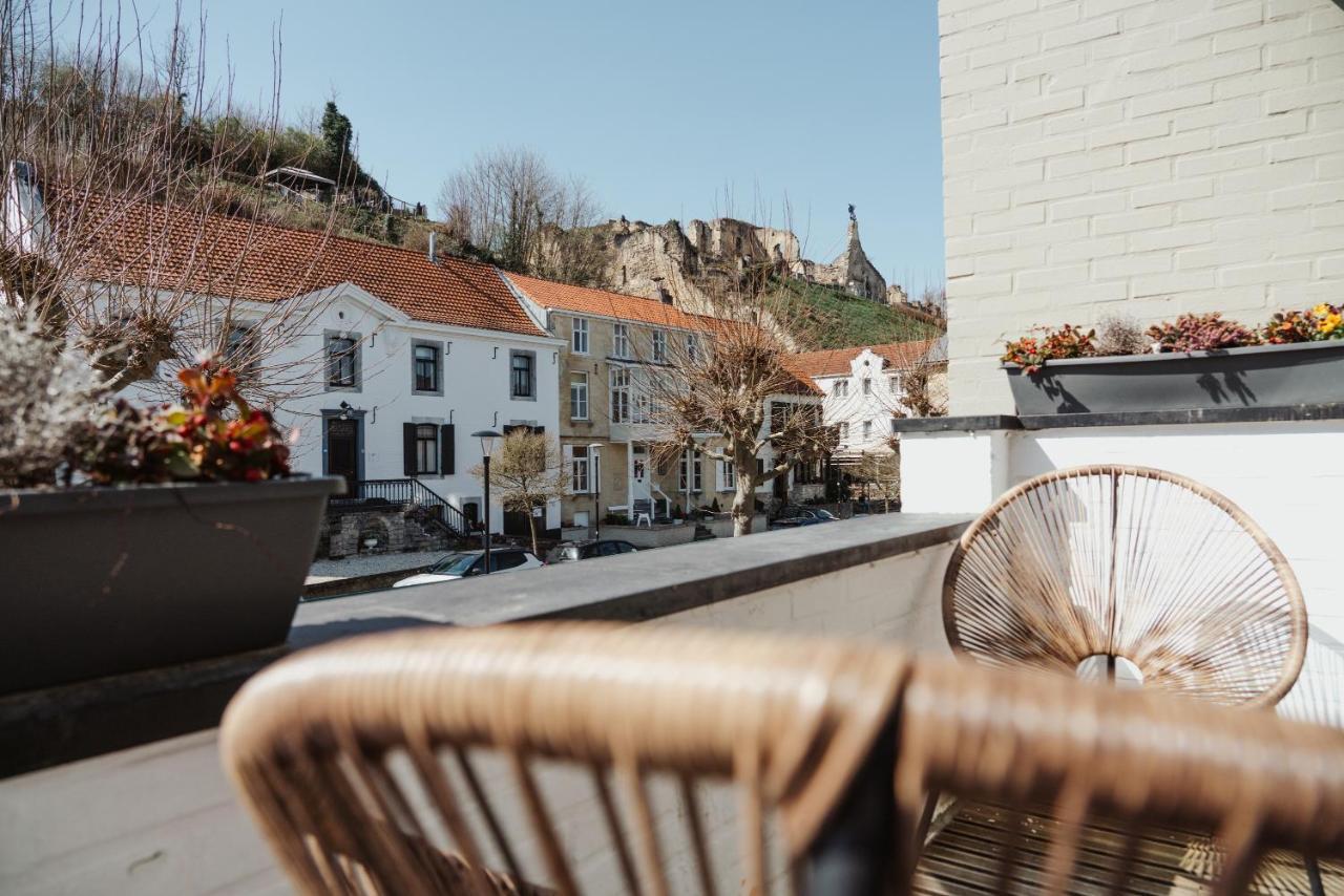 Hotel Janssen Valkenburg aan de Geul Exterior foto