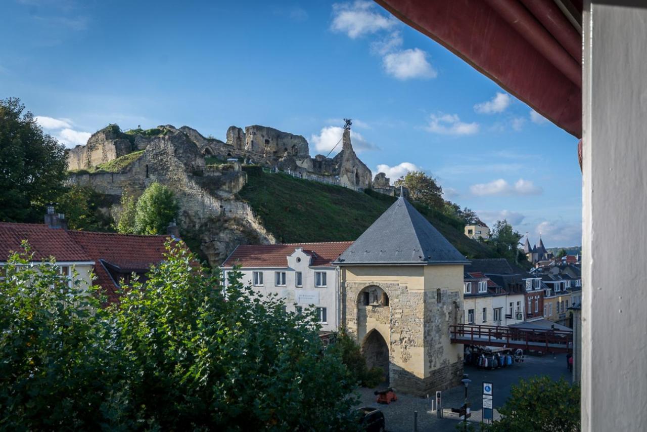 Hotel Janssen Valkenburg aan de Geul Exterior foto